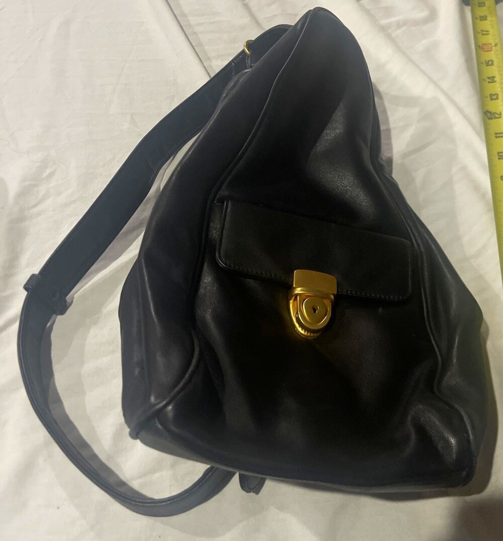 Corelli Single Strap Sling Tear Drop Bag